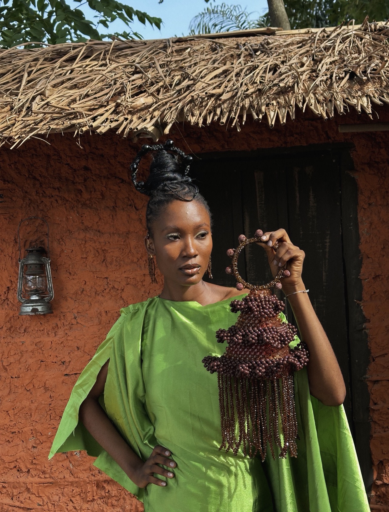 The Becoming Woman - COCOA — handcrafted jewelry by JENAMÉE